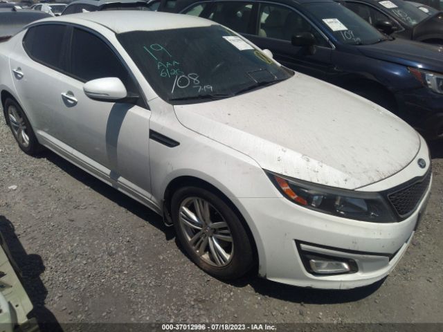 5XXGM4A70EG336274 KIA Optima Lx