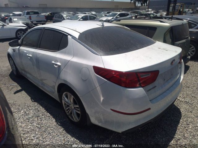 5XXGM4A70EG336274 KIA Optima Lx