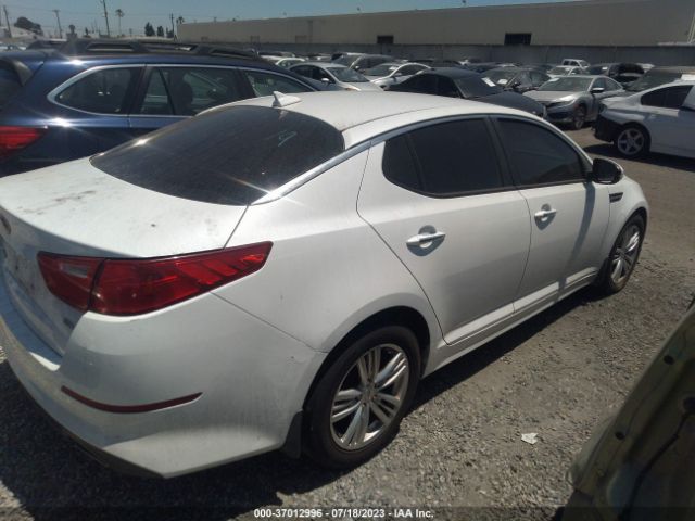 5XXGM4A70EG336274 KIA Optima Lx
