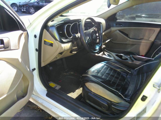 5XXGM4A70EG336274 KIA Optima Lx