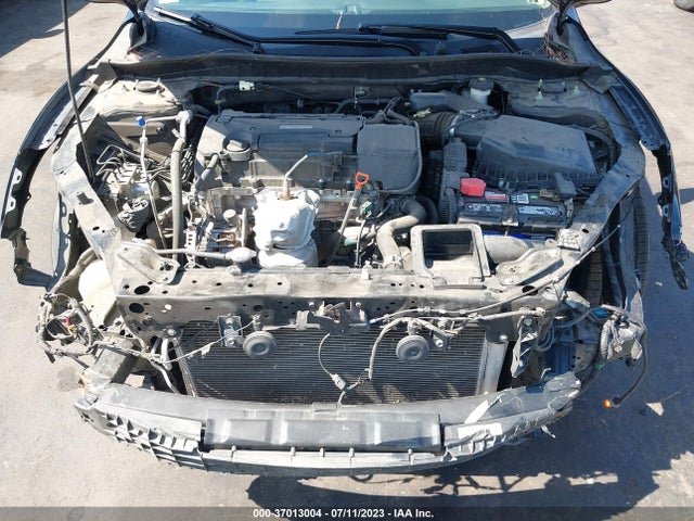 Honda Accord Sedan Lx 2017 1HGCR2F37HA208416 Image 17