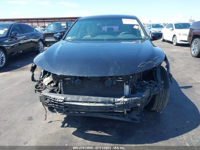 Honda Accord Sedan Lx 2017 1HGCR2F37HA208416 Image 5