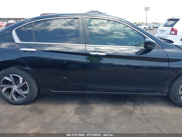Honda Accord Sedan Lx 2017 1HGCR2F37HA208416 Image 6
