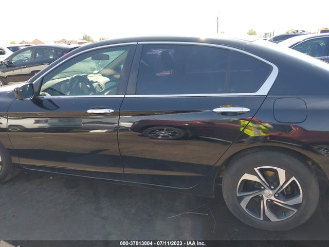 Honda Accord Sedan Lx 2017 1HGCR2F37HA208416 Image 7
