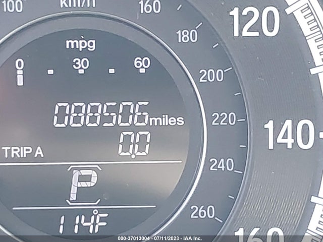 Honda Accord Sedan Lx 2017 1HGCR2F37HA208416 Image 8