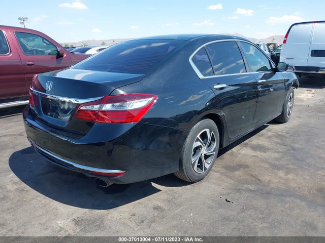 Honda Accord Sedan Lx 2017 1HGCR2F37HA208416 Image 11