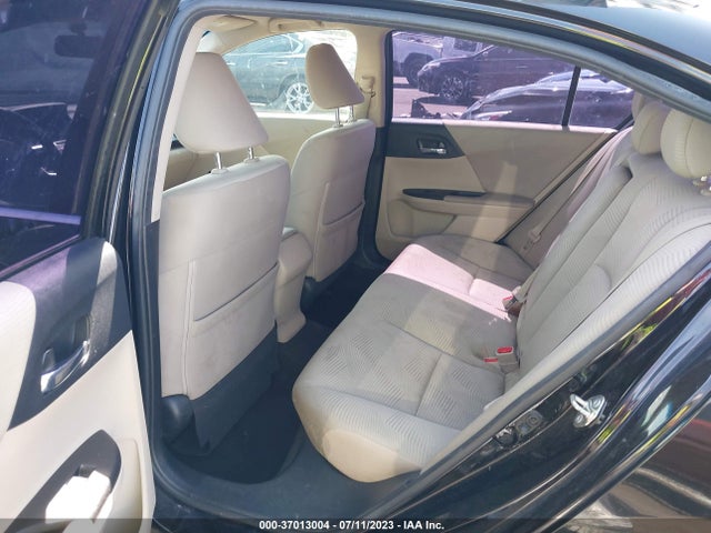 Honda Accord Sedan Lx 2017 1HGCR2F37HA208416 Image 15