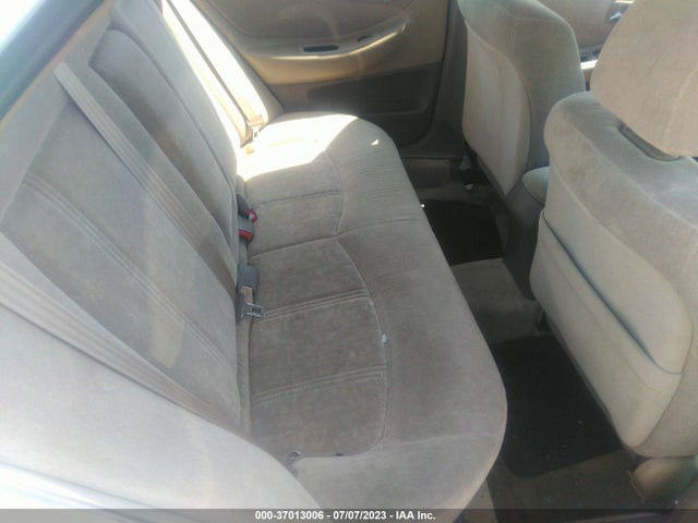 2000 HONDA ACCORD SDN EX VIN: 1HGCG5657YA125755