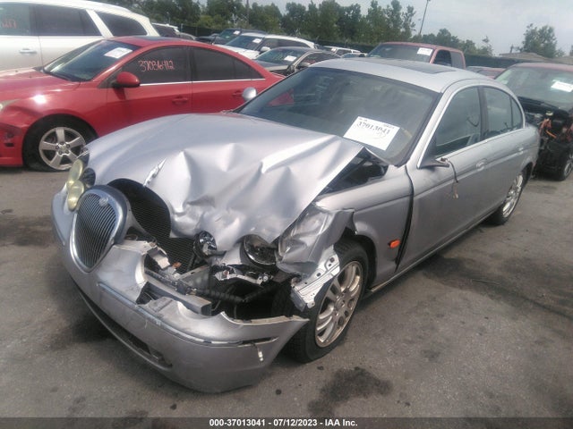 2005 JAGUAR S-TYPE VIN: SAJWA01TX5FN46293
