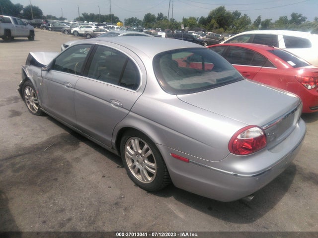 2005 JAGUAR S-TYPE VIN: SAJWA01TX5FN46293