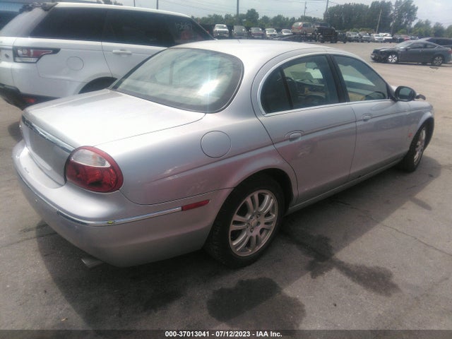 2005 JAGUAR S-TYPE VIN: SAJWA01TX5FN46293