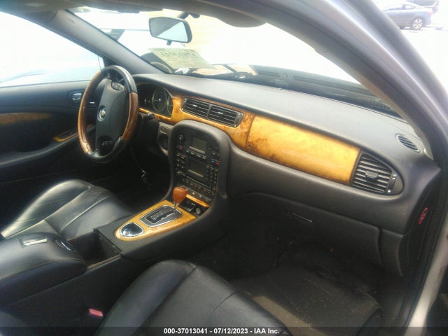 2005 JAGUAR S-TYPE VIN: SAJWA01TX5FN46293
