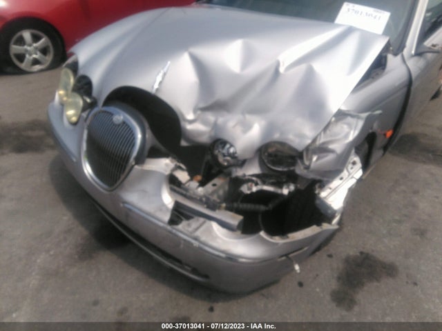 2005 JAGUAR S-TYPE VIN: SAJWA01TX5FN46293