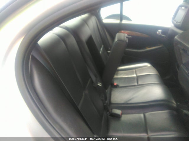 2005 JAGUAR S-TYPE VIN: SAJWA01TX5FN46293
