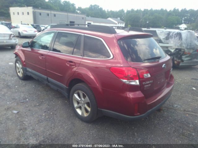 4S4BRBLC9E3225177 Subaru Outback 2.5i Limited