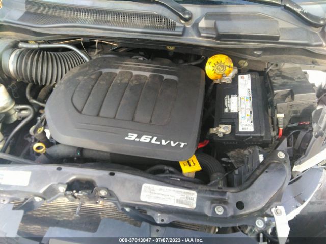 2C4RDGEG5HR858351 Dodge Grand Caravan Gt