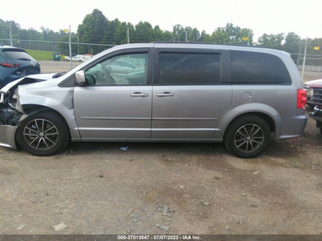 2C4RDGEG5HR858351 Dodge Grand Caravan Gt