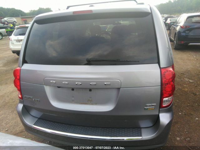 2C4RDGEG5HR858351 Dodge Grand Caravan Gt