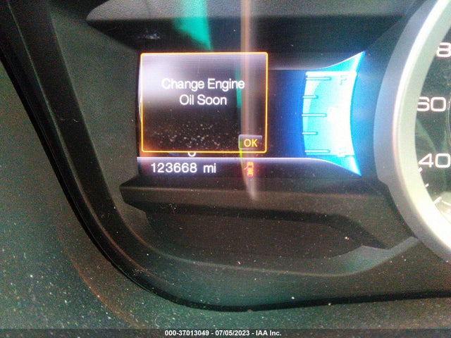 2014 FORD EXPLORER LIMITED VIN: 1FM5K7F83EGA41657