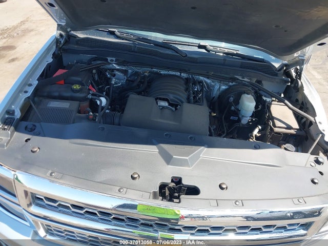 Chevrolet Silverado 1500 Lt 2014 1GCRCREH2EZ189139 Image 10