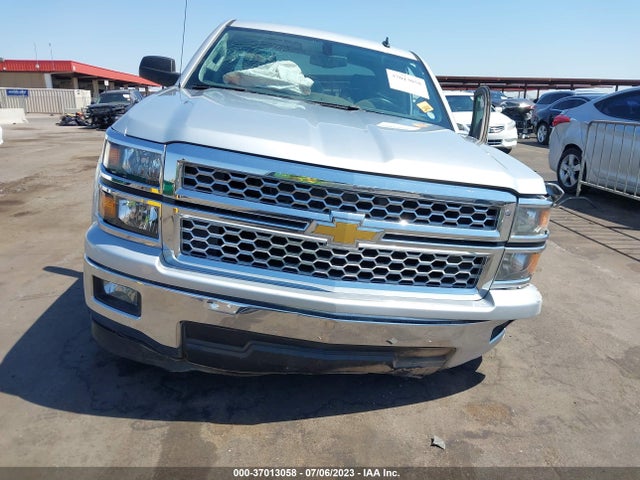 Chevrolet Silverado 1500 Lt 2014 1GCRCREH2EZ189139 Image 12