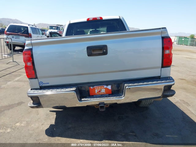 Chevrolet Silverado 1500 Lt 2014 1GCRCREH2EZ189139 Image 16