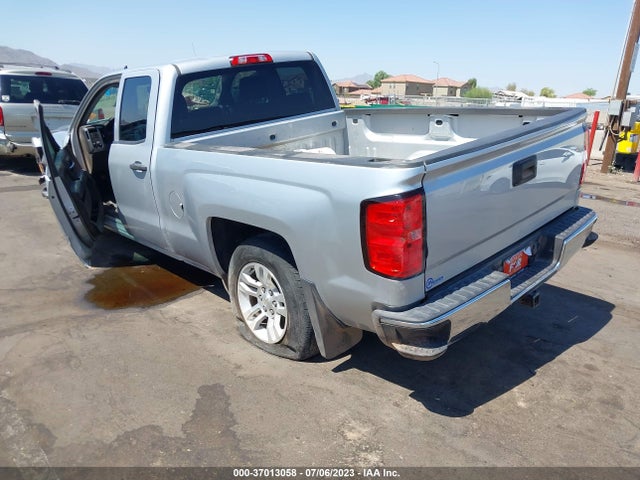 Chevrolet Silverado 1500 Lt 2014 1GCRCREH2EZ189139 Image 3