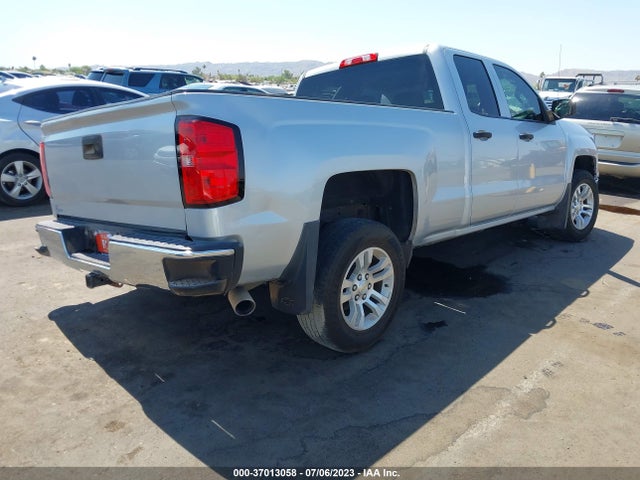 Chevrolet Silverado 1500 Lt 2014 1GCRCREH2EZ189139 Image 4