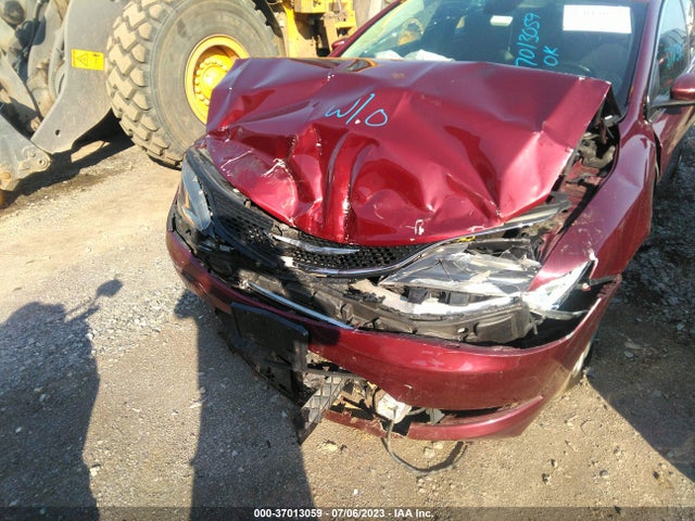 1C3CCCAB1GN154496 Chrysler 200 Limited