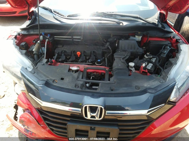 2017 HONDA HR-V EX-L NAVI VIN: 3CZRU6H74HM733137