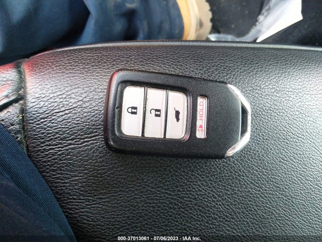 2017 HONDA HR-V EX-L NAVI VIN: 3CZRU6H74HM733137