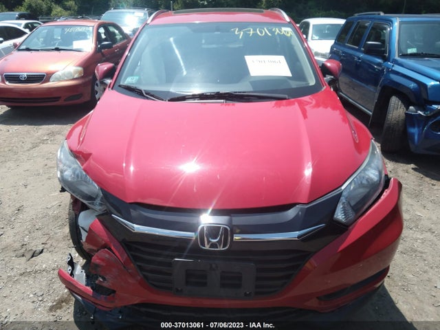 2017 HONDA HR-V EX-L NAVI VIN: 3CZRU6H74HM733137