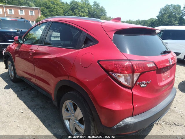 2017 HONDA HR-V EX-L NAVI VIN: 3CZRU6H74HM733137