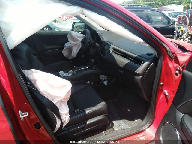 2017 HONDA HR-V EX-L NAVI VIN: 3CZRU6H74HM733137