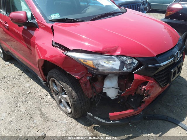 2017 HONDA HR-V EX-L NAVI VIN: 3CZRU6H74HM733137