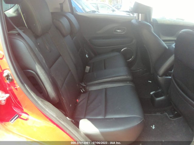 2017 HONDA HR-V EX-L NAVI VIN: 3CZRU6H74HM733137