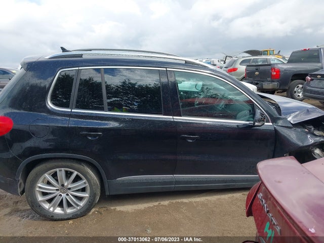 WVGAV7AX0GW526948 Volkswagen TIGUAN SE