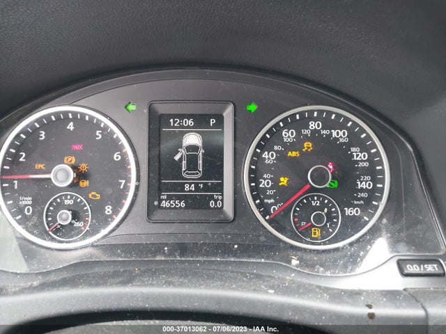 WVGAV7AX0GW526948 Volkswagen TIGUAN SE