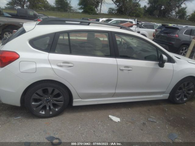 JF1GPAT60F9246671 Subaru Impreza Wagon 2.0i Sport Premium