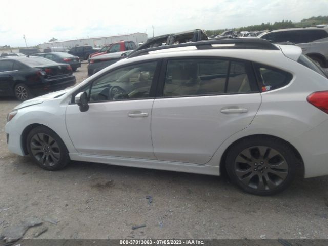 JF1GPAT60F9246671 Subaru Impreza Wagon 2.0i Sport Premium