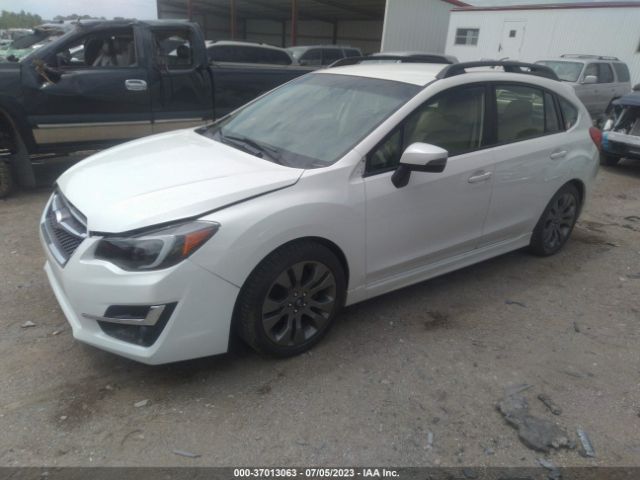 JF1GPAT60F9246671 Subaru Impreza Wagon 2.0i Sport Premium