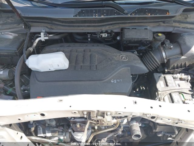 5FRYD3H46EB010149 Acura Mdx Tech Pkg