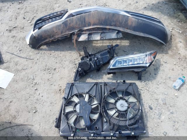 5FRYD3H46EB010149 Acura Mdx Tech Pkg