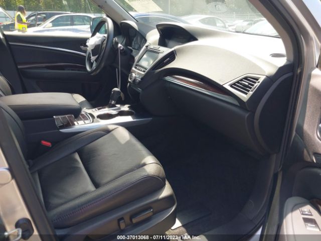 5FRYD3H46EB010149 Acura Mdx Tech Pkg