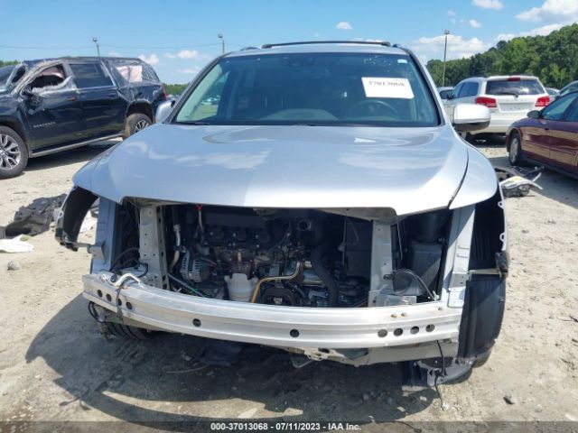 5FRYD3H46EB010149 Acura Mdx Tech Pkg