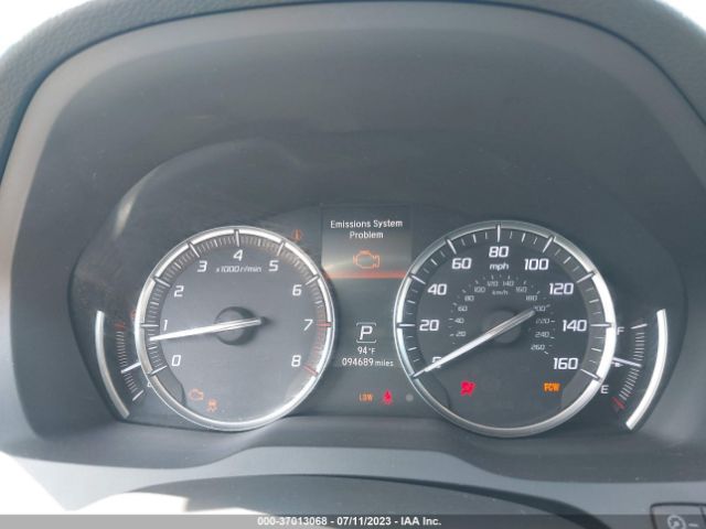 5FRYD3H46EB010149 Acura Mdx Tech Pkg