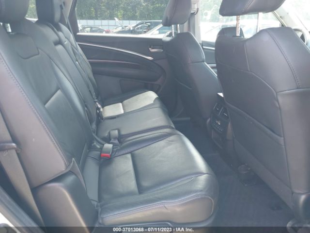 5FRYD3H46EB010149 Acura Mdx Tech Pkg