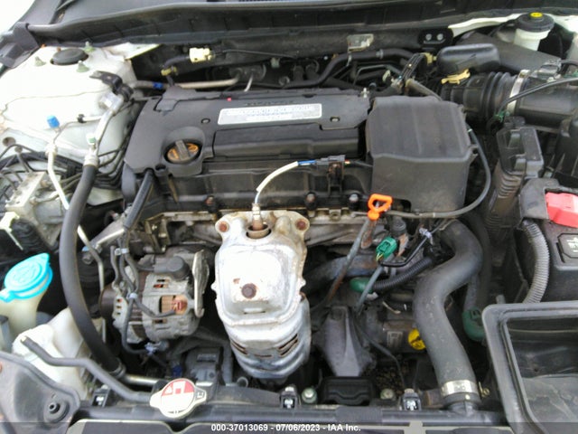 Honda Accord Sedan Lx 2014 1HGCR2F31EA132073 Image 10