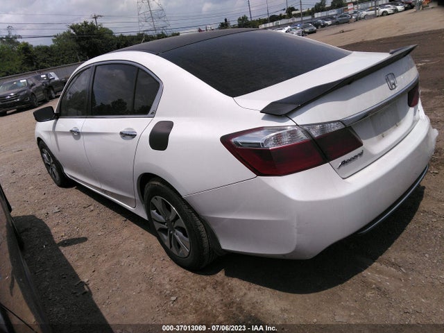Honda Accord Sedan Lx 2014 1HGCR2F31EA132073 Image 3