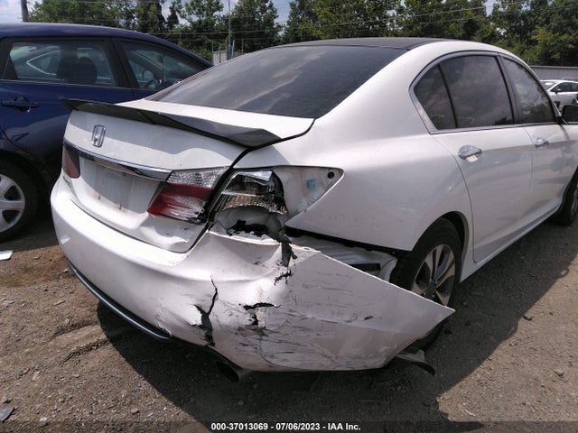 Honda Accord Sedan Lx 2014 1HGCR2F31EA132073 Image 6